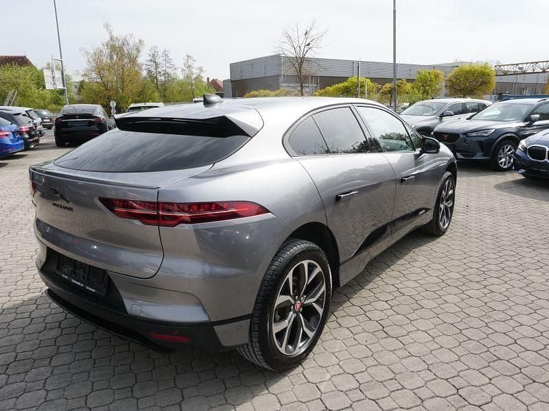 Occasion Jaguar I-Pace 235 kW (320 ch) 2021 Gris SUV