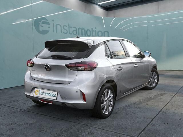 Gebraucht Opel Corsa Edition 101 PS (74 kW) 2023 Silber Limousine