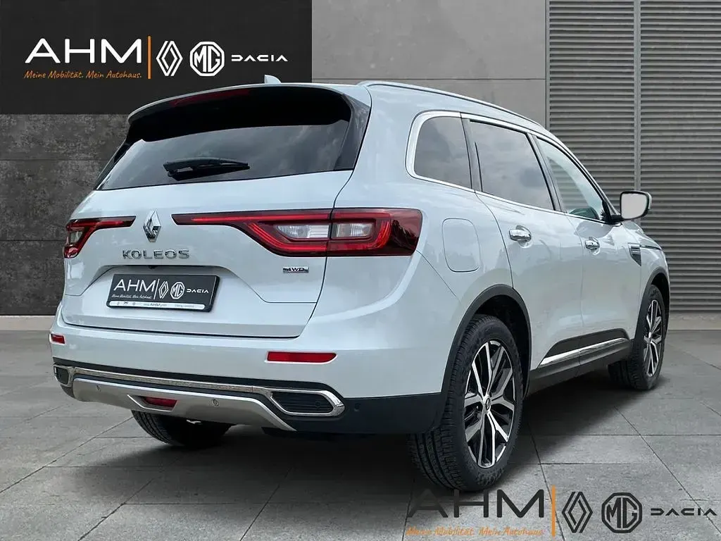 Gebraucht Renault Koleos Techno 184 PS (135 kW) 2023 Weiss SUV