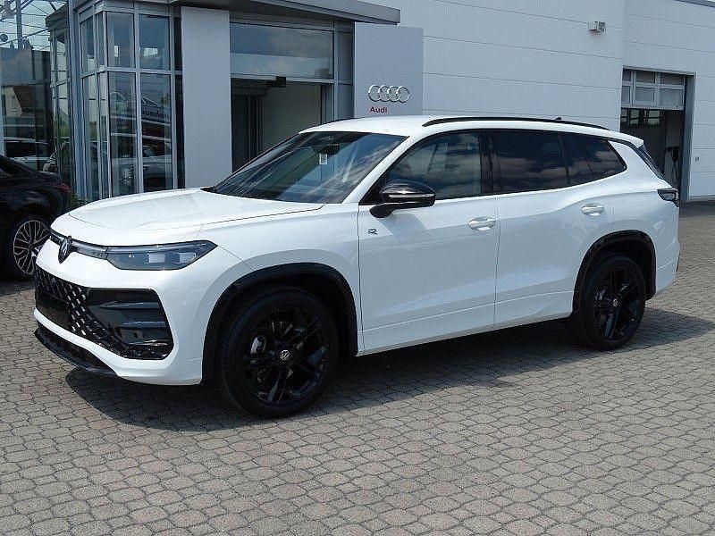 Gebraucht VW Tayron Style 193 PS (141 kW) 2025 Weiß SUV