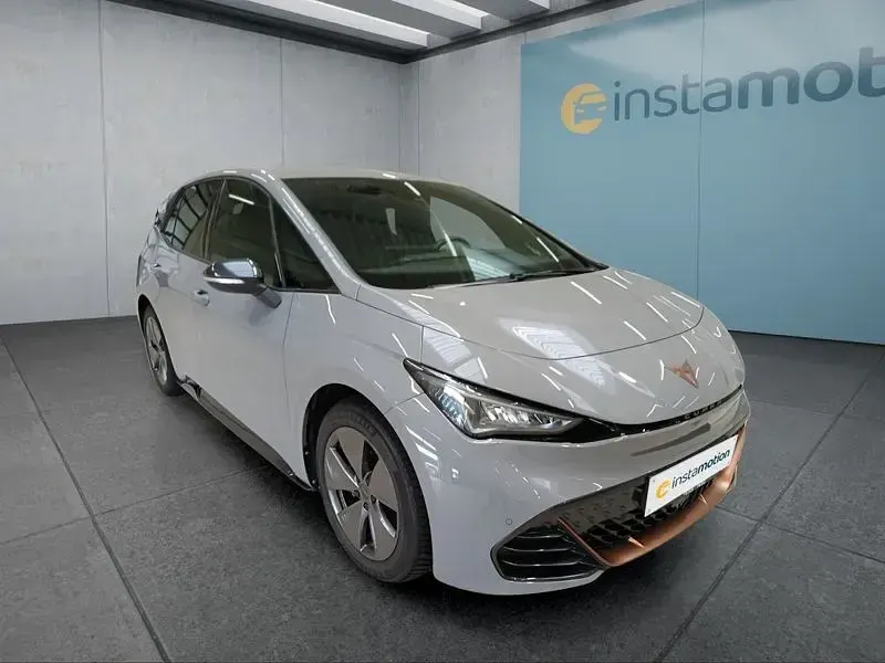 Gebraucht Cupra Born 150 kW (204 PS) 2024 Grau Kleinwagen
