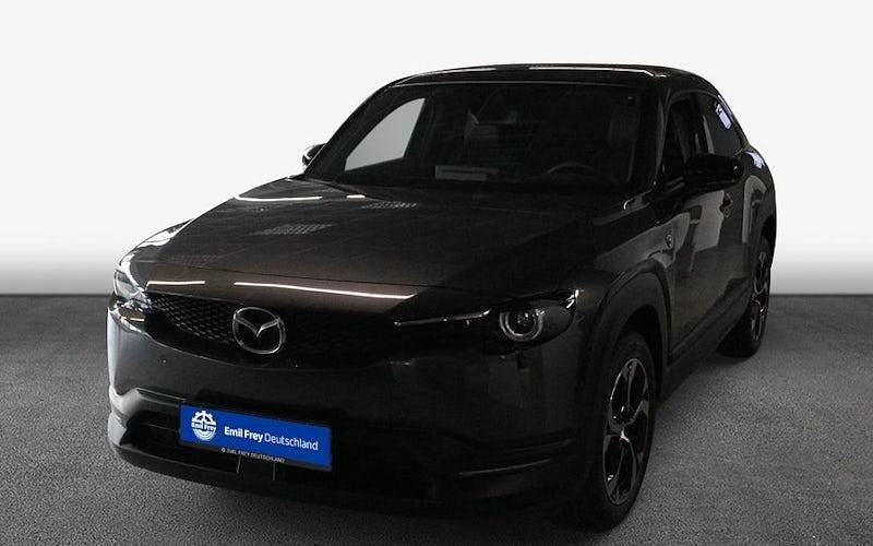 Neu Mazda MX30 Ad'Vantage 170 PS (125 kW) 2025 Grau SUV