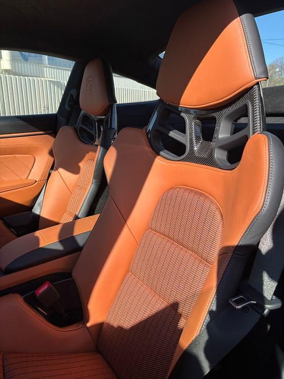 Neu Porsche 992 525 PS (386 kW) 2025 Schwarz Coupé