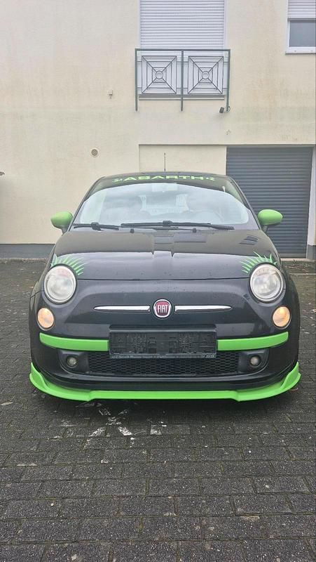 Gebraucht 2008 Fiat 500 Kleinwagen | 3.100 € (Superpreis) - Bild 1/2