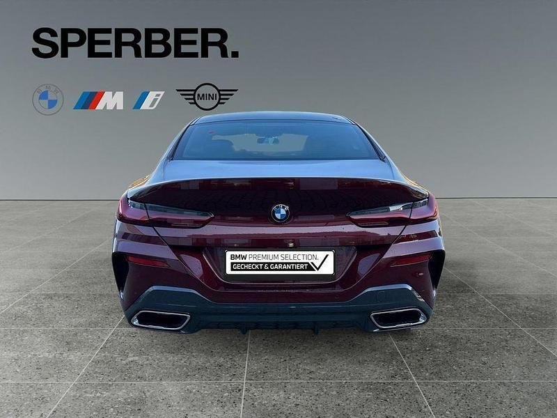 Gebraucht BMW 840 M Sport 340 PS (250 kW) 2024 Rot Coupé