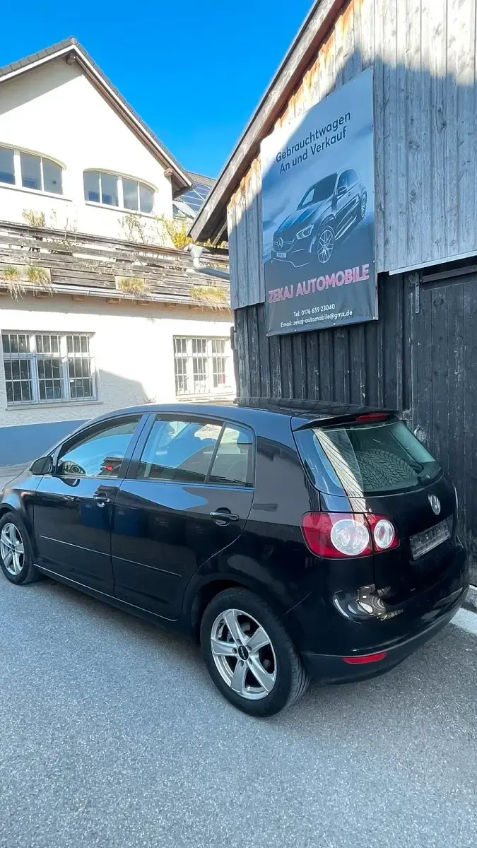 Gebraucht VW Golf IV 75 PS (55 kW) 2005 Schwarz Limousine