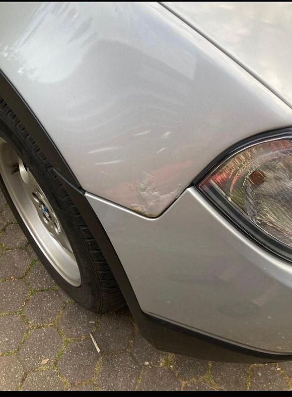 Gebraucht BMW X3 177 PS (130 kW) 2009 Silber SUV