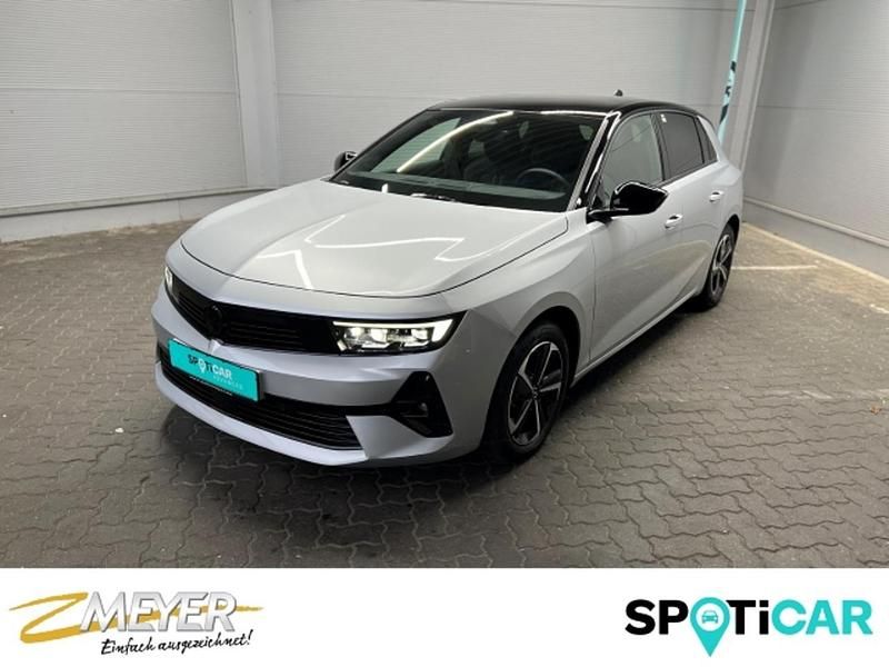 Silber Gebraucht 2024 Opel Astra Limousine | 24.990 € (Etwas zu teuer) - Bild 1/1