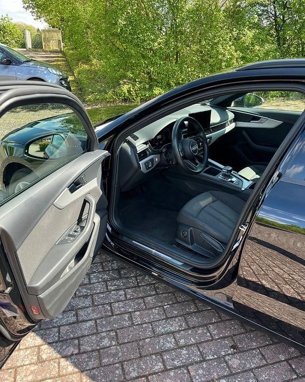 Gebraucht Audi A4 190 PS (139 kW) 2020 Schwarz Kombi