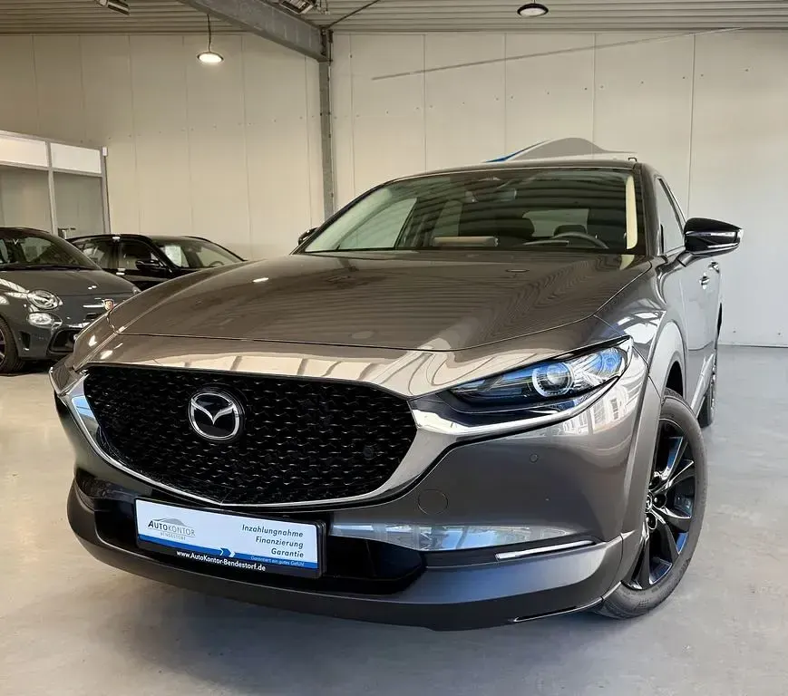 Gebraucht Mazda CX-30 Homura-Line 140 PS (102 kW) 2025 Grau SUV