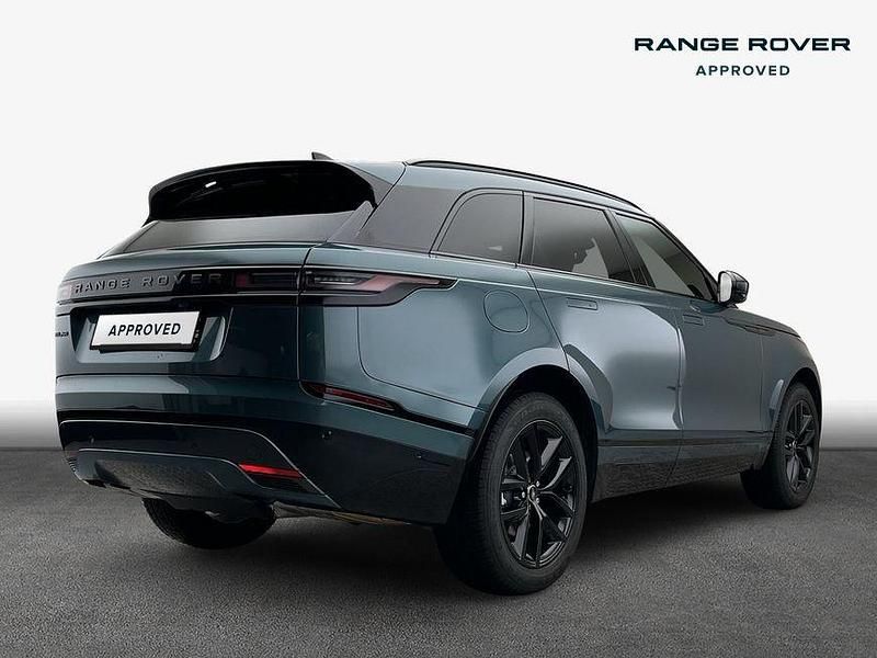 Gebraucht Land Rover Range Rover Velar SE Dynamic 304 PS (223 kW) 2025 Giola green metallic SUV