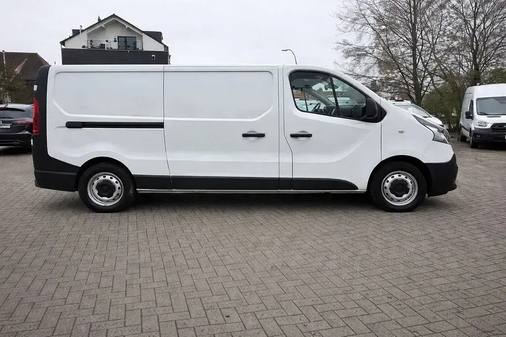 Brugt Renault Trafic Komfort 145 HK (106 kW) 2021 Hvid MPV