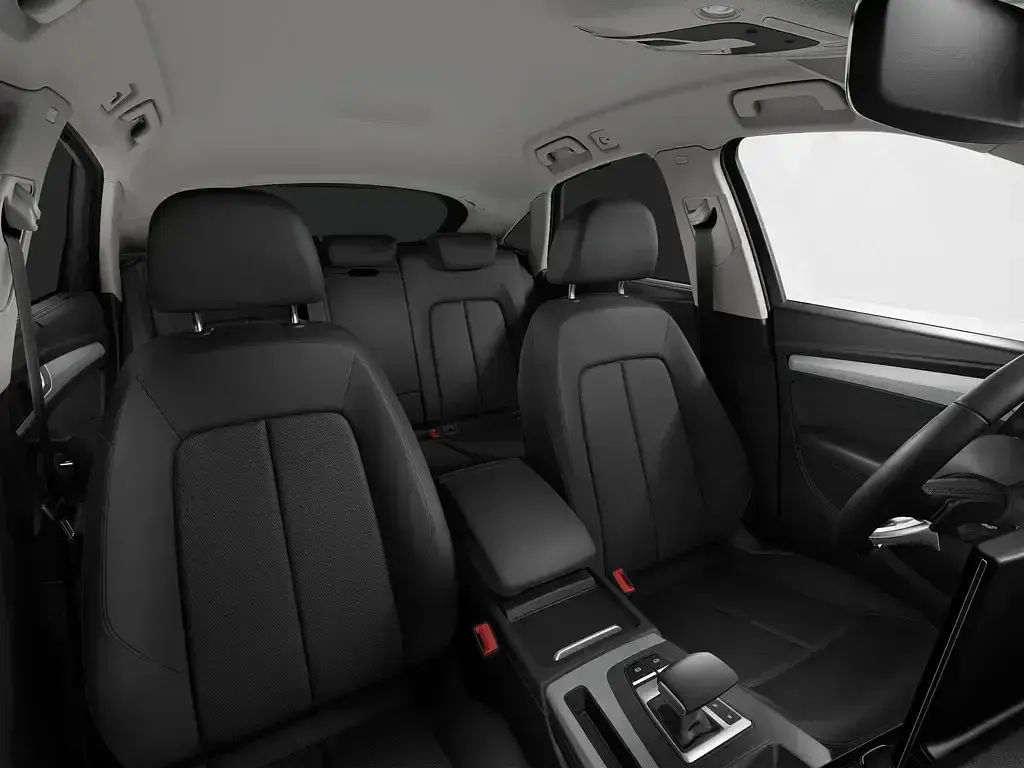 Gebraucht Audi Q5 Sportback Advanced 150 PS (110 kW) 2025 Weiß SUV
