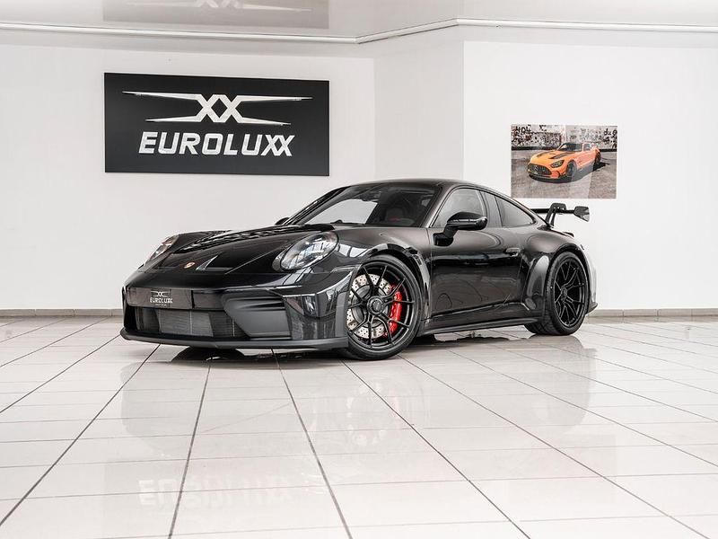 Gebraucht Porsche 992 510 PS (375 kW) 2025 Schwarz