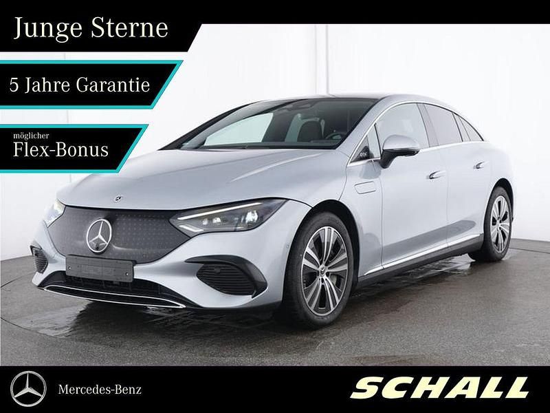 Silber Gebraucht 2025 Mercedes EQE300 Electric Art Limousine | 55.988 € (Etwas zu teuer) - Bild 1/4
