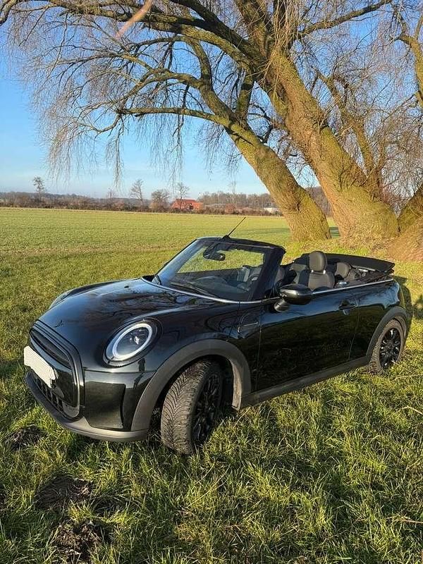 Gebraucht Mini Cooper Cabriolet Classic 136 PS (100 kW) 2023 Schwarz Cabrio