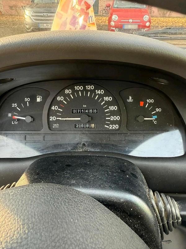 Gebraucht Opel Astra 60 PS (44 kW) 1994 Grün Kleinwagen