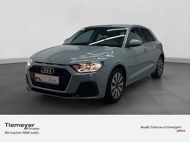 Pfeilgrau perleffekt Gebraucht 2025 Audi A1 Sportback Advanced Plus Kleinwagen | 24.170 € (Guter Preis) - Bild 1/4