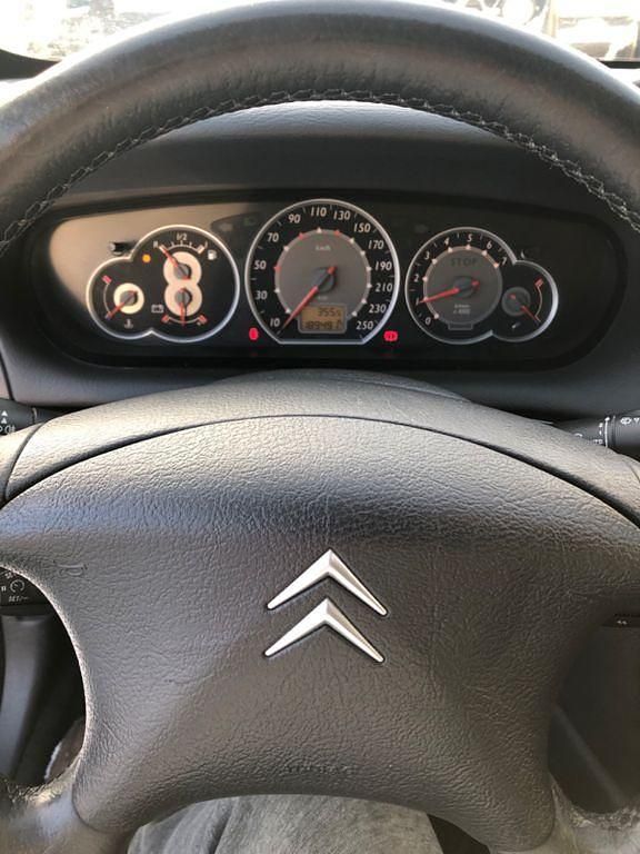 Gebraucht Citroën C5 Exclusive 140 PS (102 kW) 2005 Silber Limousine