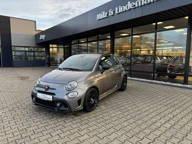 Gebraucht Abarth 595 165 PS (121 kW) 2022 Grau Kleinwagen