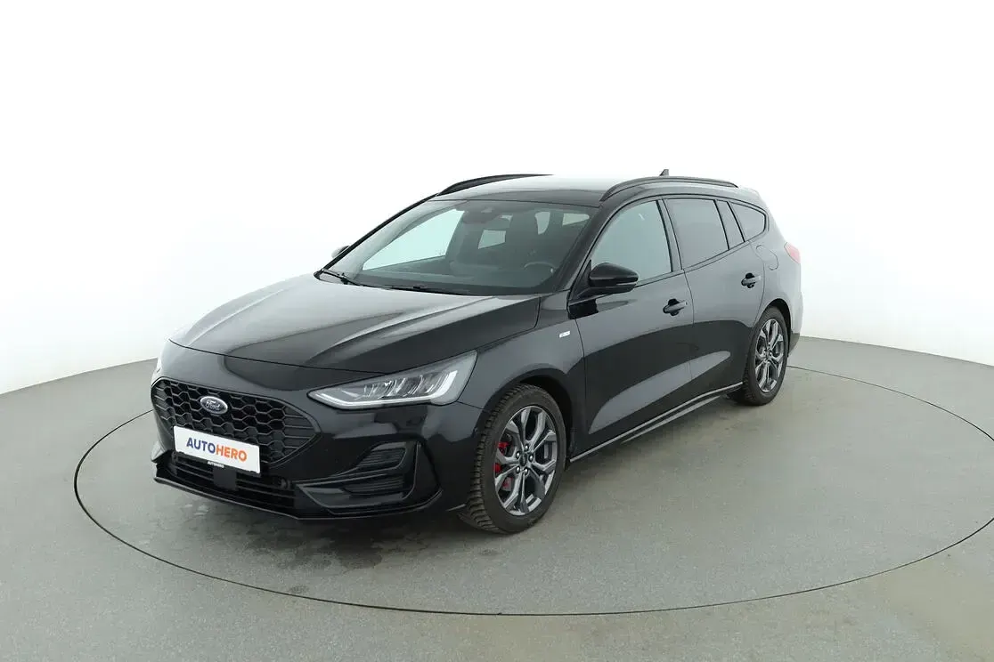Gebraucht Ford Focus ST-Line X 155 PS (114 kW) 2023 Kombi