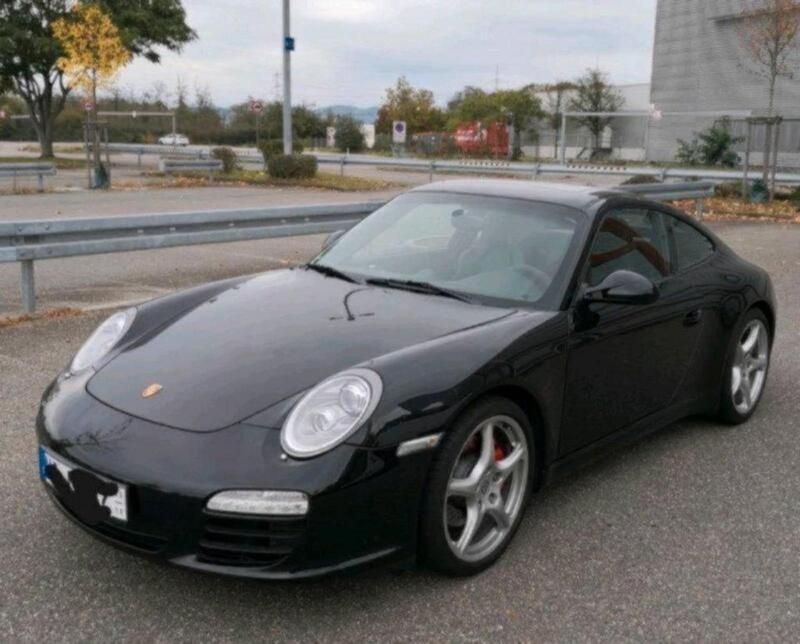 Schwarz Gebraucht 2010 Porsche 911 Carrera S Chrono Coupé | 66.400 € (Guter Preis) - Bild 1/4
