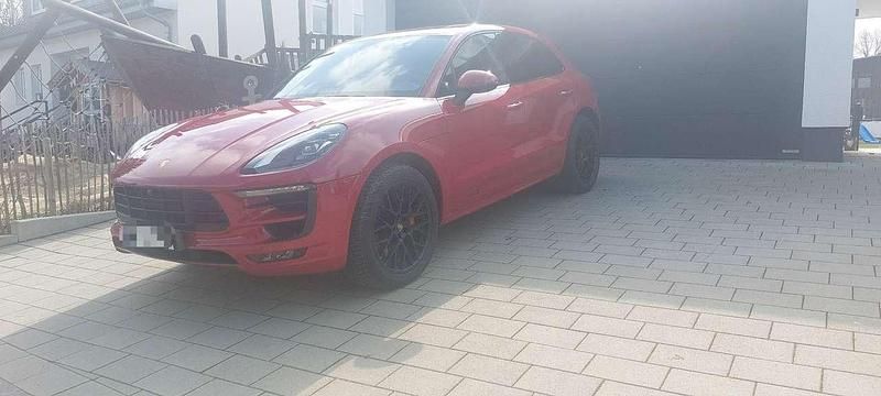 Gebraucht Porsche Macan GTS 360 PS (264 kW) 2018 SUV