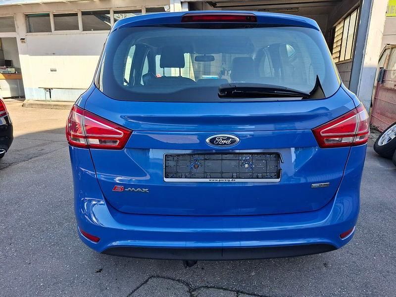 Gebraucht Ford B-MAX Trend 101 PS (74 kW) 2013 Blau Van / Kleinbus