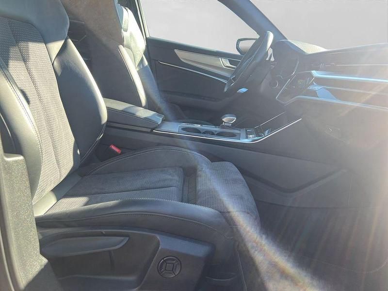 Gebraucht Audi A6 S-Line 367 PS (269 kW) 2023 Schwarz Kombi