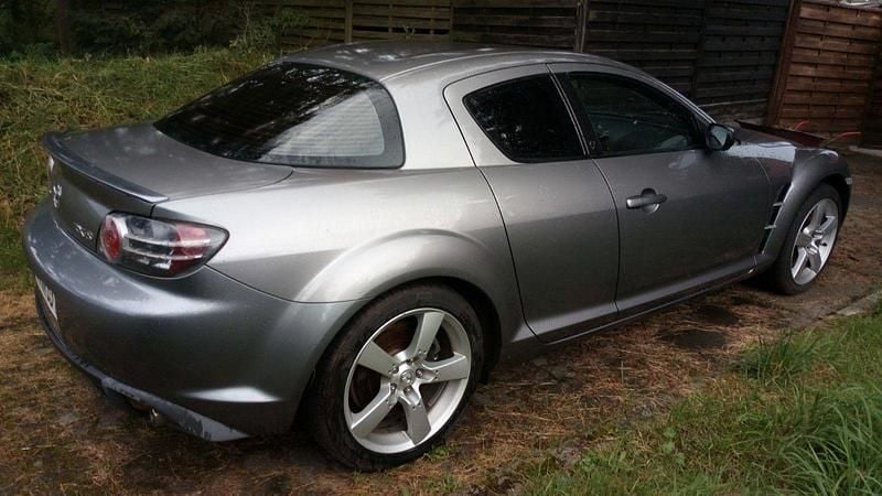 Gebraucht Mazda RX8 192 PS (141 kW) 2006 Grau Coupé