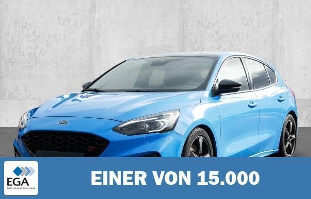 Gebraucht Ford Focus ST 280 PS (205 kW) 2022 Blau