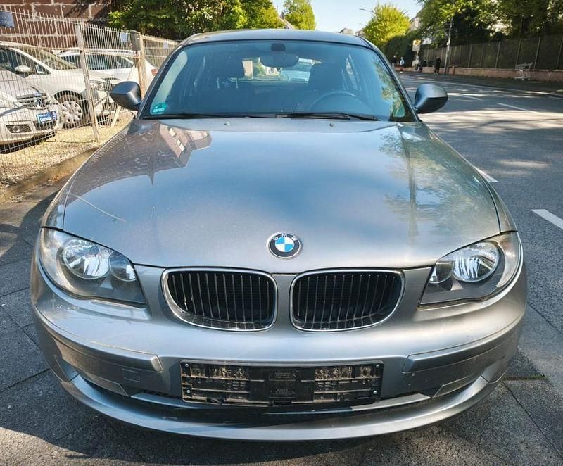 Second-hand BMW 116 116 CP (85 kW) 2010 Gri Hatchback