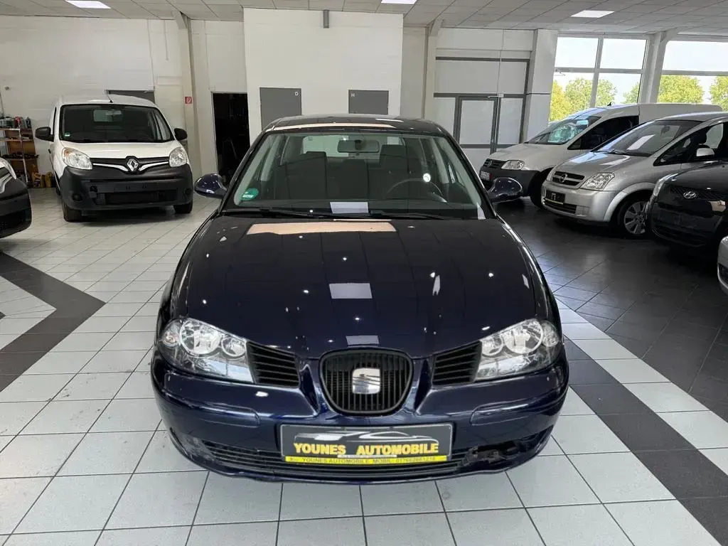 Gebraucht Seat Ibiza 86 PS (63 kW) 2009 Limousine