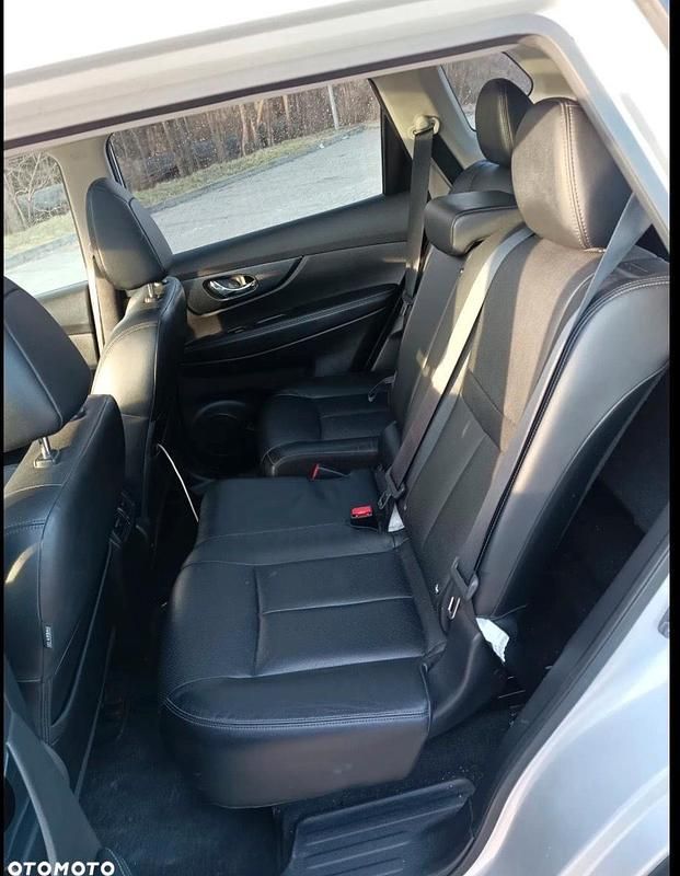 Gebraucht Nissan X-Trail Tekna 131 PS (96 kW) 2016 Grau SUV