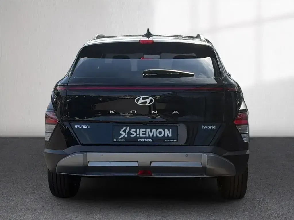 Neu Hyundai Kona Trend 138 PS (101 kW) 2026 Ecotronic gray SUV