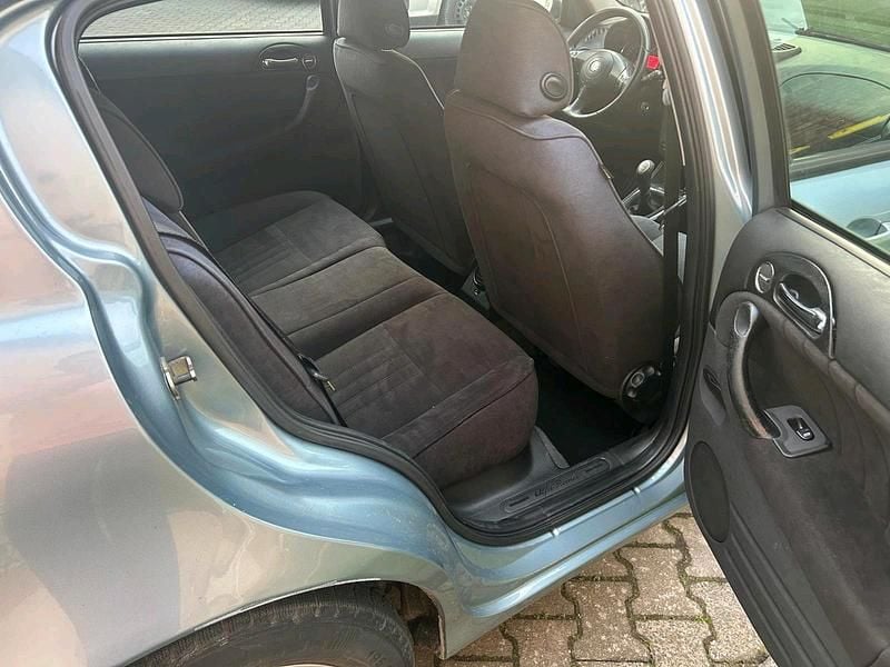 Gebraucht Alfa Romeo 147 2005 Silber Kleinwagen
