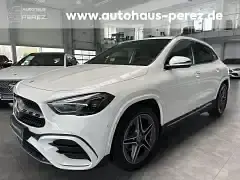 Gebraucht Mercedes GLA220 Advanced Plus 190 PS (139 kW) 2024 Weiß SUV