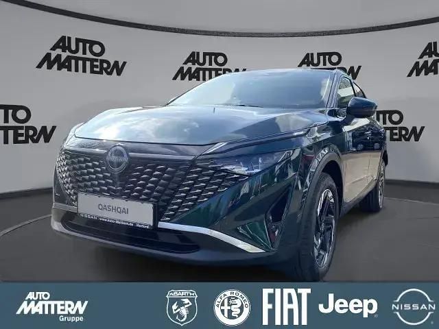 Grün Neu 2025 Nissan Qashqai 360º SUV | 37.489 € (Fairer Preis) - Bild 1/4
