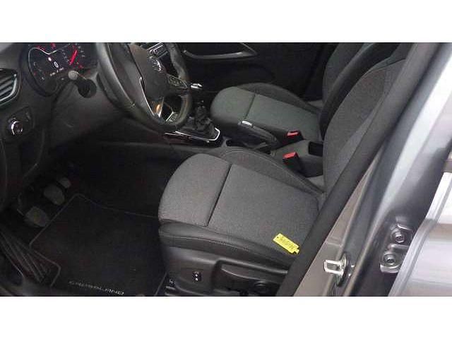 Gebraucht Opel Crossland X Enjoy 110 PS (80 kW) 2024 Silber SUV