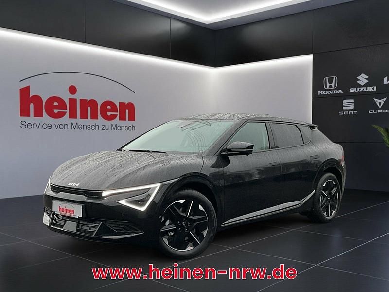 Neu Kia EV6 Comfort 167 kW (228 PS) 2026 Schwarz SUV