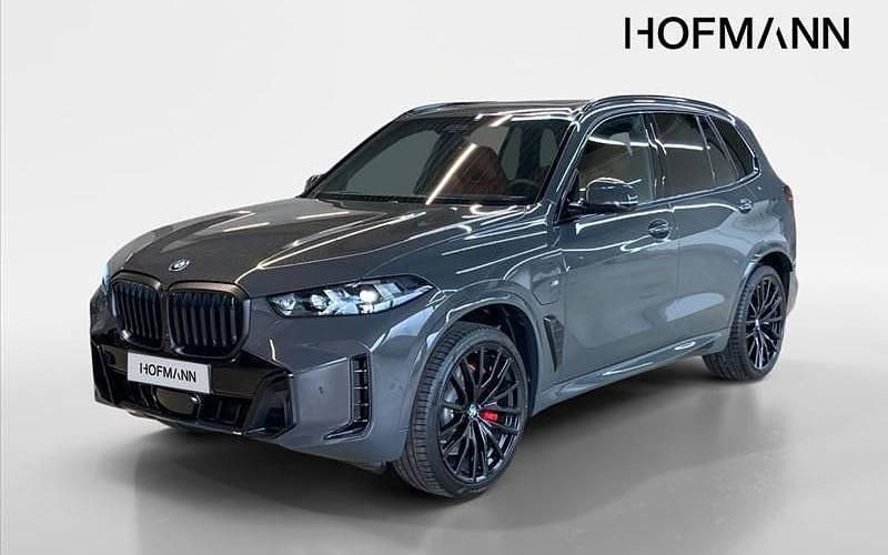 Grau Neu 2025 BMW X5 Comfort Edition SUV | 110.880 € (Fairer Preis) - Bild 1/4