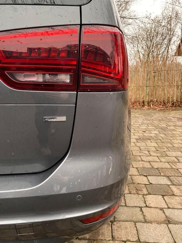 Gebraucht Seat Alhambra 180 PS (132 kW) 2017 Grau Van / Kleinbus