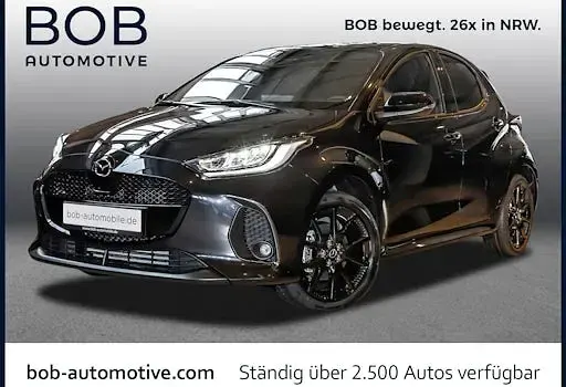 Gebraucht Mazda 2 Homura-Line 116 PS (85 kW) 2026 Kleinwagen