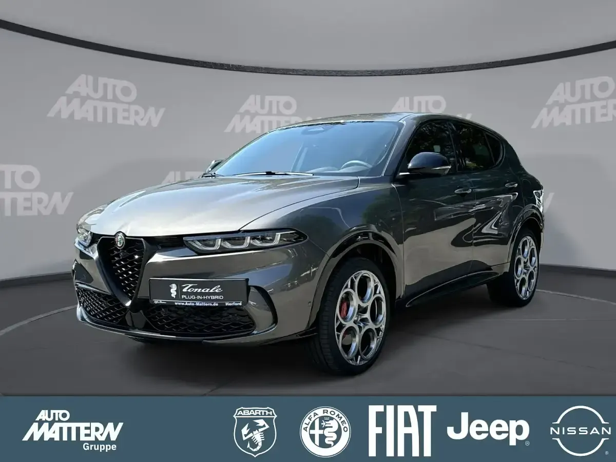Gebraucht Alfa Romeo Tonale Veloce 280 PS (205 kW) 2024 SUV