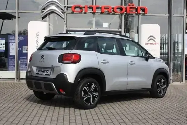 Gebraucht Citroën C3 Aircross Feel 110 PS (80 kW) 2018 Cosmicsilber SUV
