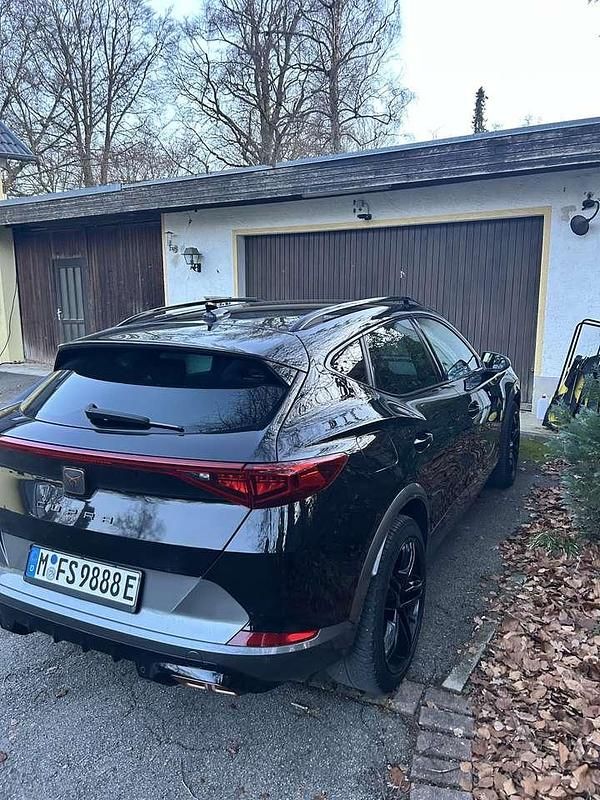 Gebraucht Cupra Formentor VZ 150 PS (110 kW) 2022 SUV