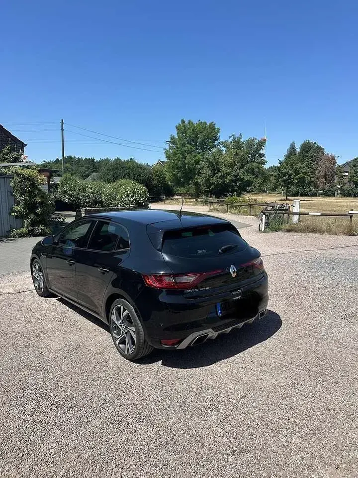 Gebraucht Renault Mégane GT Line GT 205 PS (150 kW) 2016 Kleinwagen