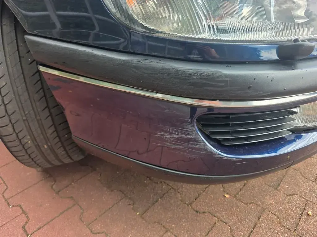 Gebraucht Opel Omega Edition 136 PS (100 kW) 1999 Blau Limousine