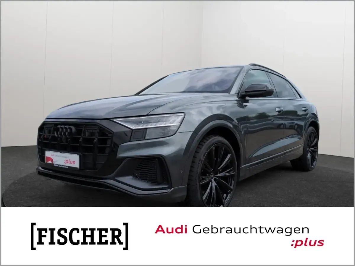 Gebraucht Audi SQ8 Sport 507 PS (372 kW) 2022 SUV
