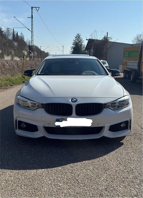 Gebraucht BMW 435 Performance 306 PS (225 kW) 2014 Weiß Coupé